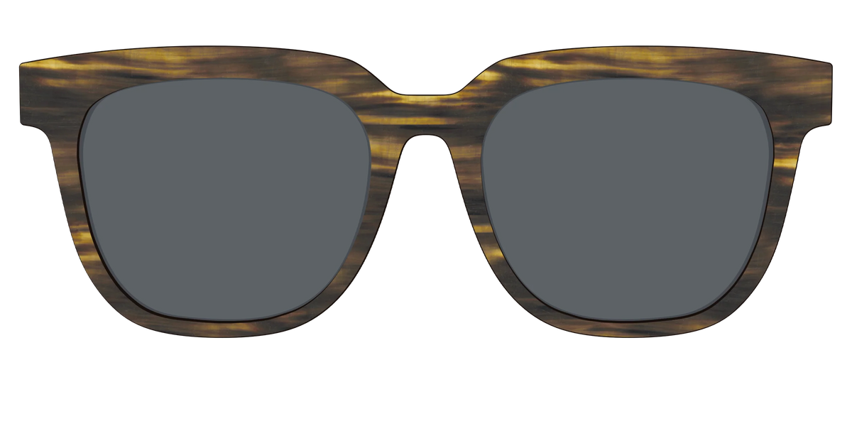 The Polarized Horn Sun Top