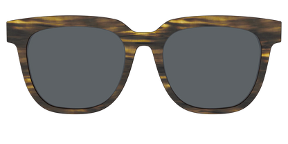The Polarized Horn Sun Top