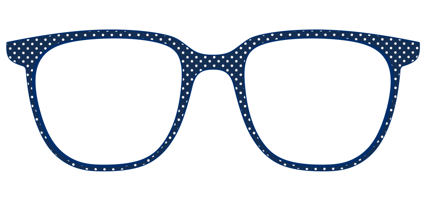 The Navy Pin Dot