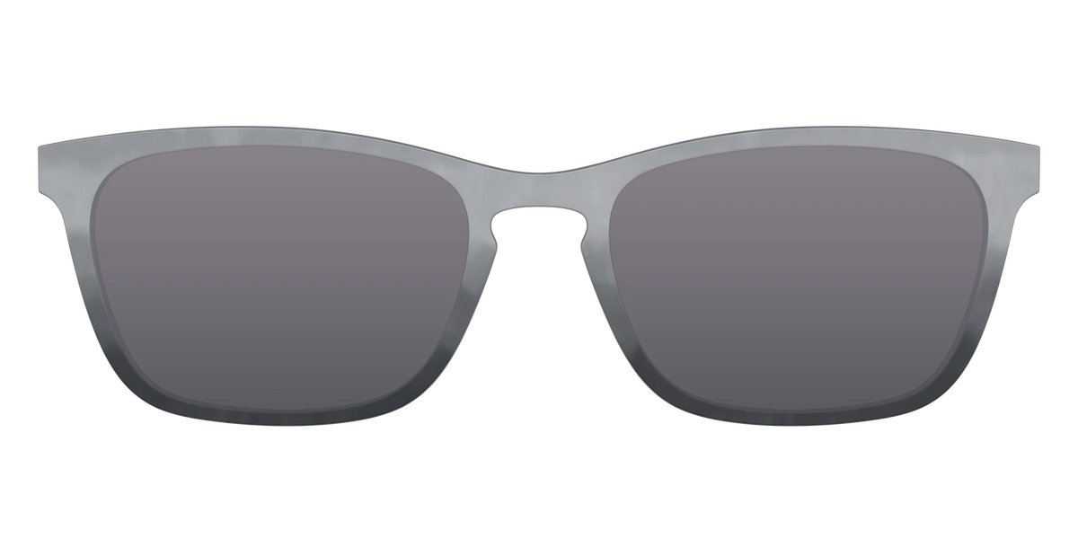 The Polarized Slate Dip Dye Sun Top