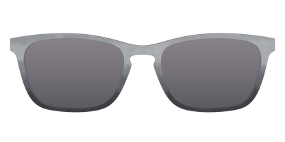 The Polarized Slate Dip Dye Sun Top