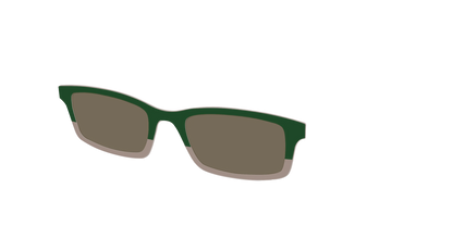 The Polarized Cedar & Sap Crystal Split Sun Top
