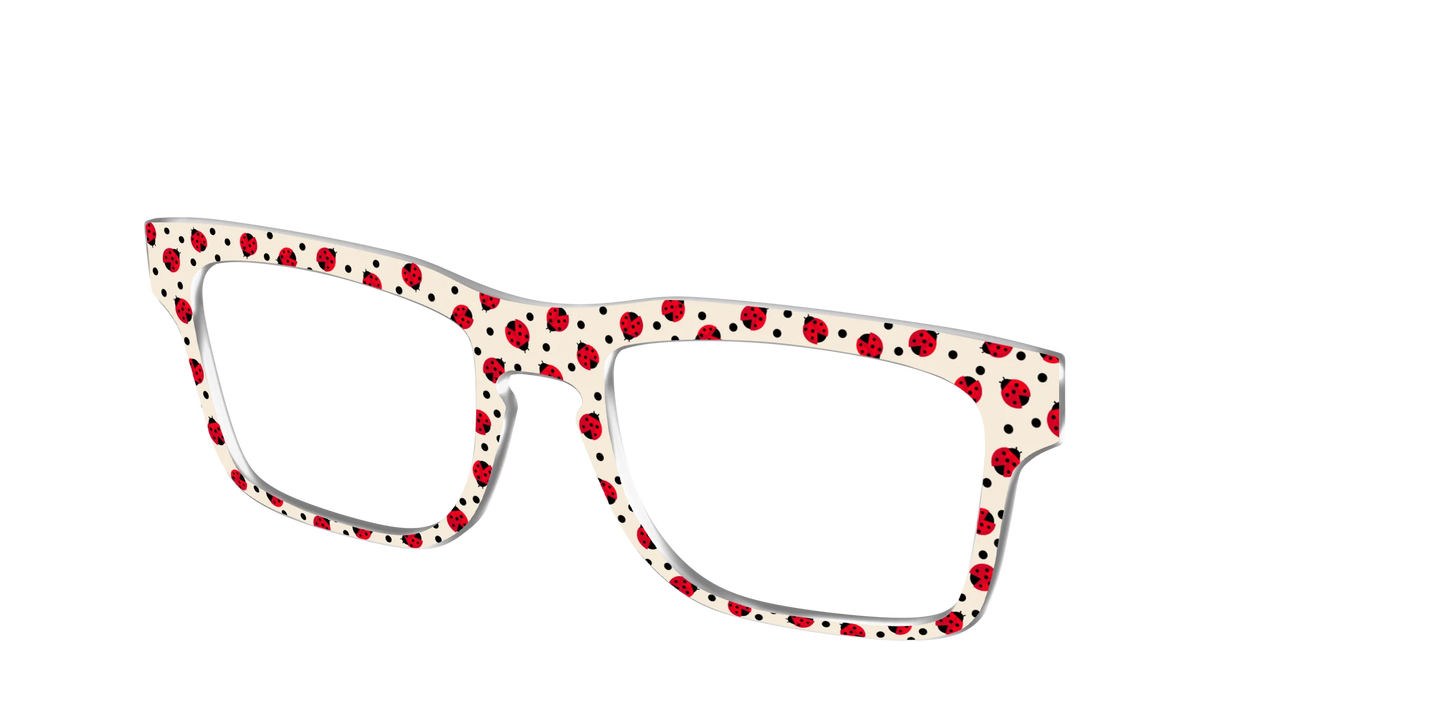 The Ladybug Polka Dot