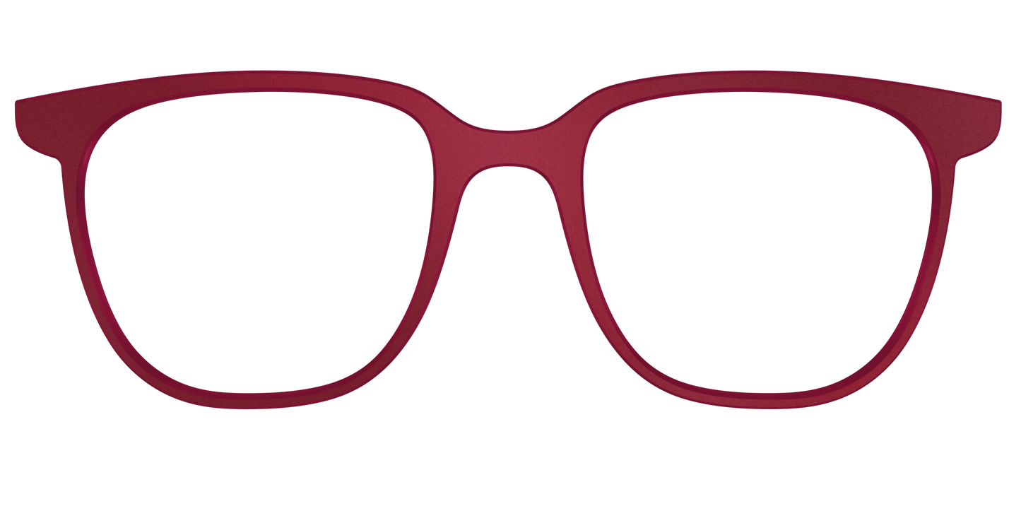 The Matte Burgundy