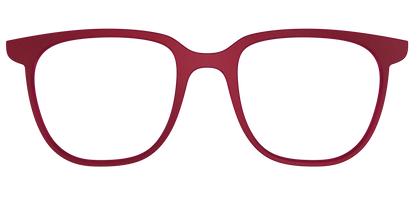 The Matte Burgundy