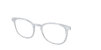 The Pale Gray Classic Lace