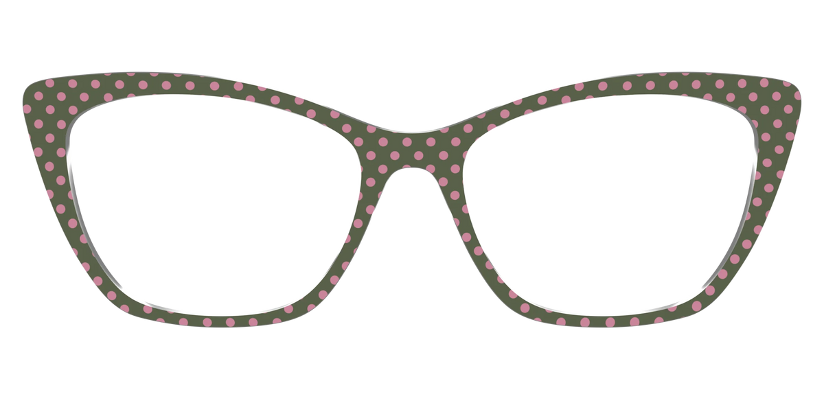 The Whimsical Polka Dot