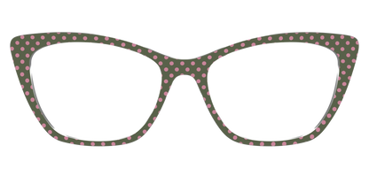 The Whimsical Polka Dot