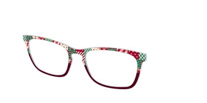 The Festive Patchwork Split