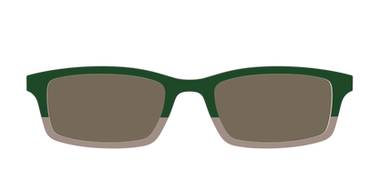 The Polarized Cedar & Sap Crystal Split Sun Top