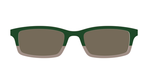 The Polarized Cedar & Sap Crystal Split Sun Top