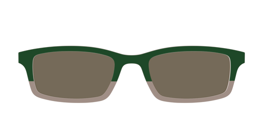 The Polarized Cedar & Sap Crystal Split Sun Top