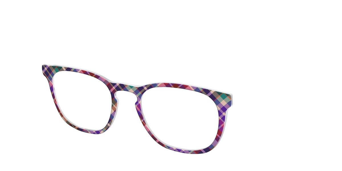 The Berry Plaid