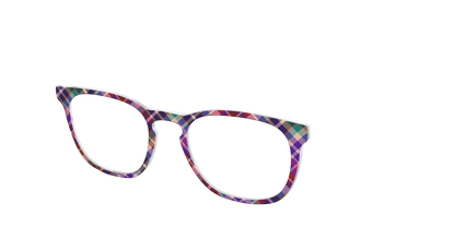 The Berry Plaid