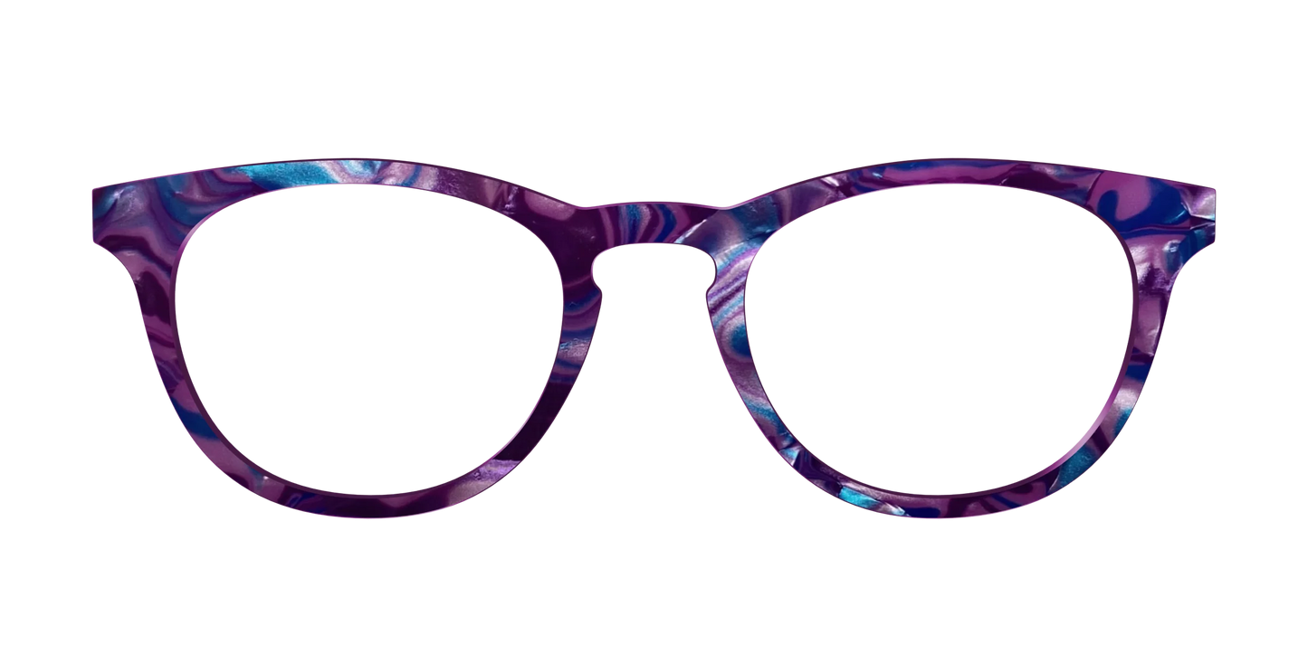 The Tyrian Purple Pearl Marble