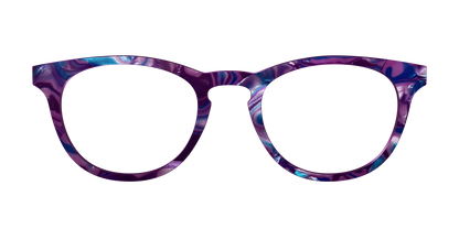 The Tyrian Purple Pearl Marble