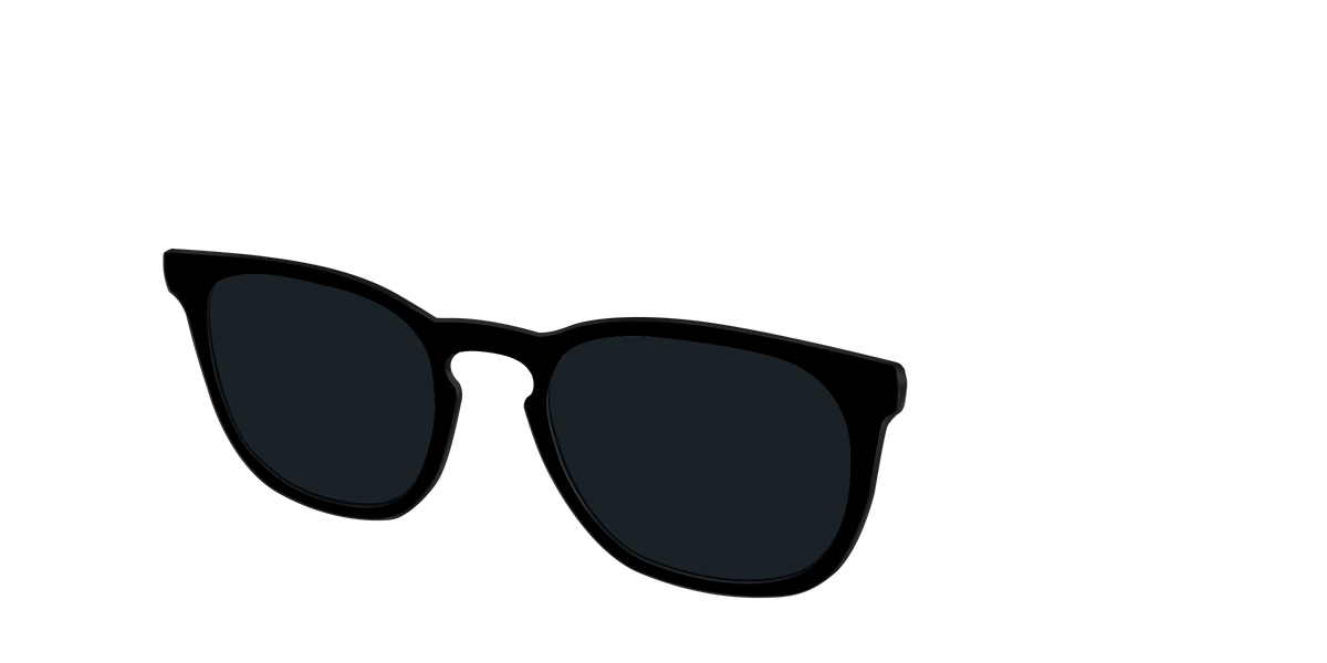 The Non-Polarized Black Sun Top