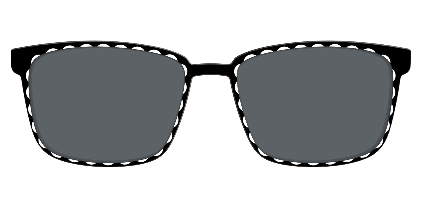 The Polarized Stylish Daisy Sun Top