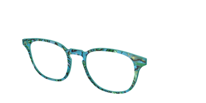 The Teal Turbo Shell