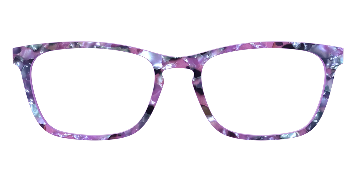 The Sunset Hibiscus Pearl Tortoise