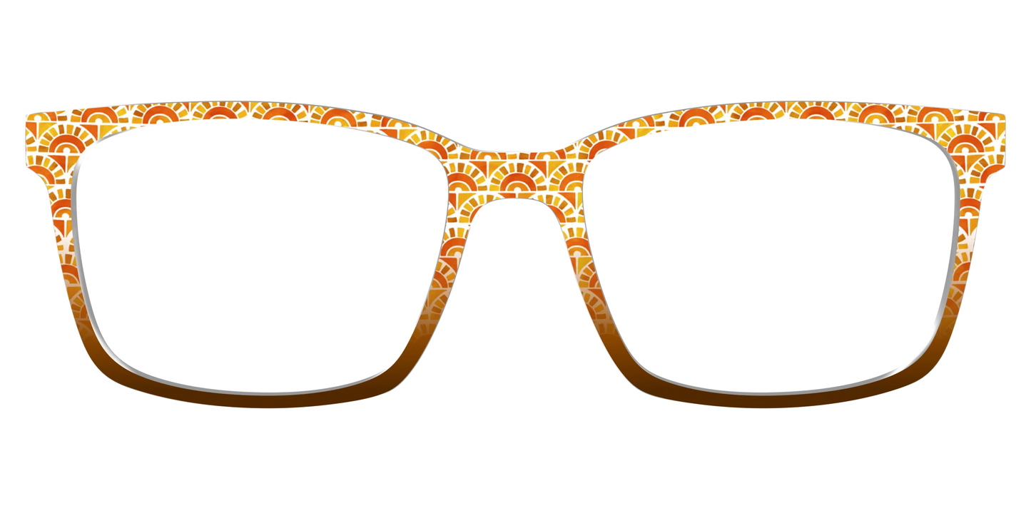 The Summer Sun Scallop