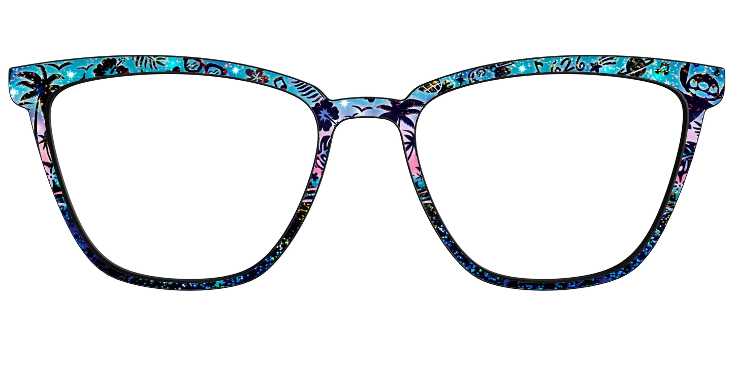 Catching Waves After Dark Holographic