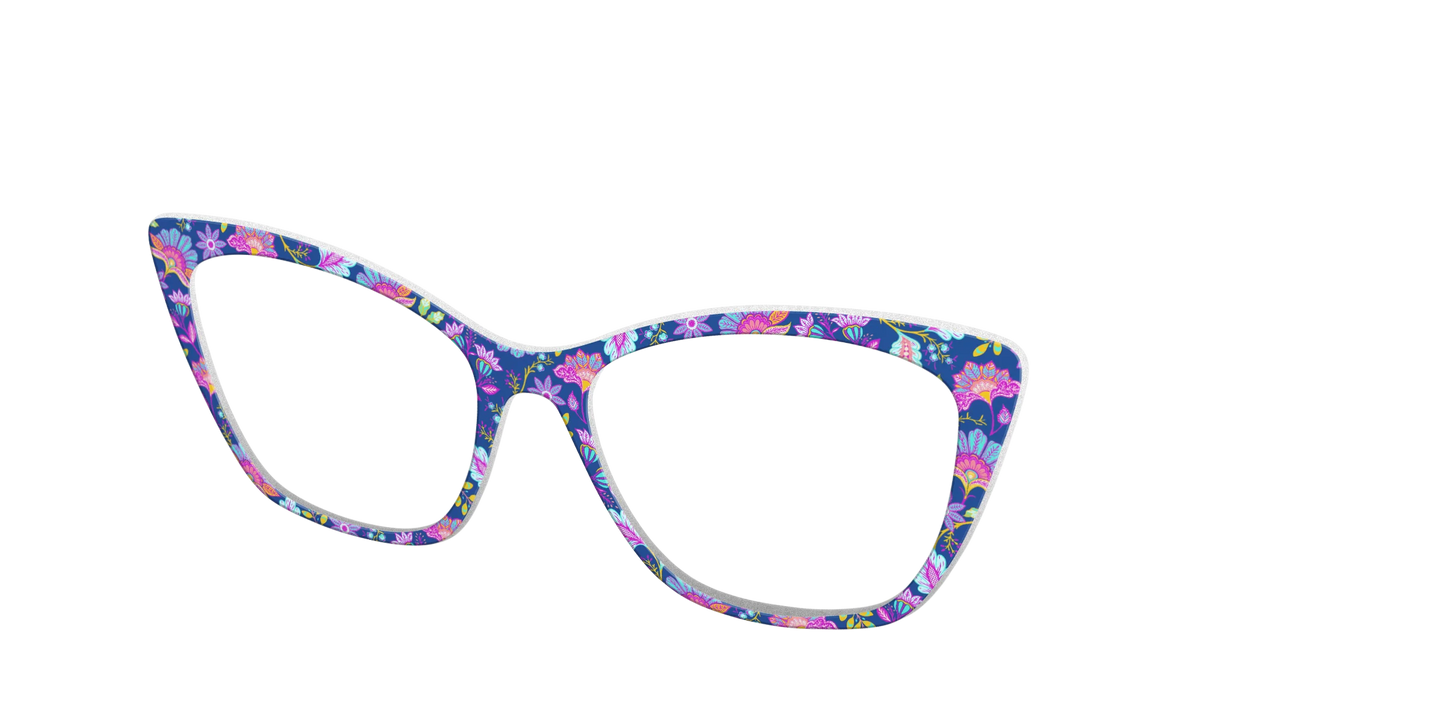 The Berry Indie Floral