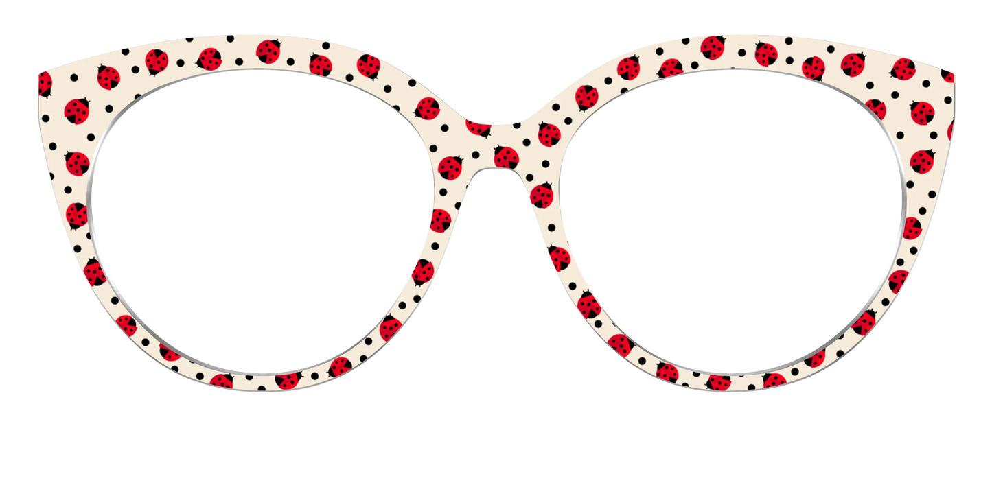 The Ladybug Polka Dot