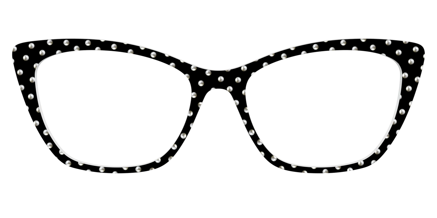 The Pearl Polka Dots
