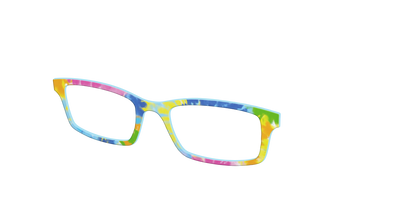 The Rainbow Tie-Dye