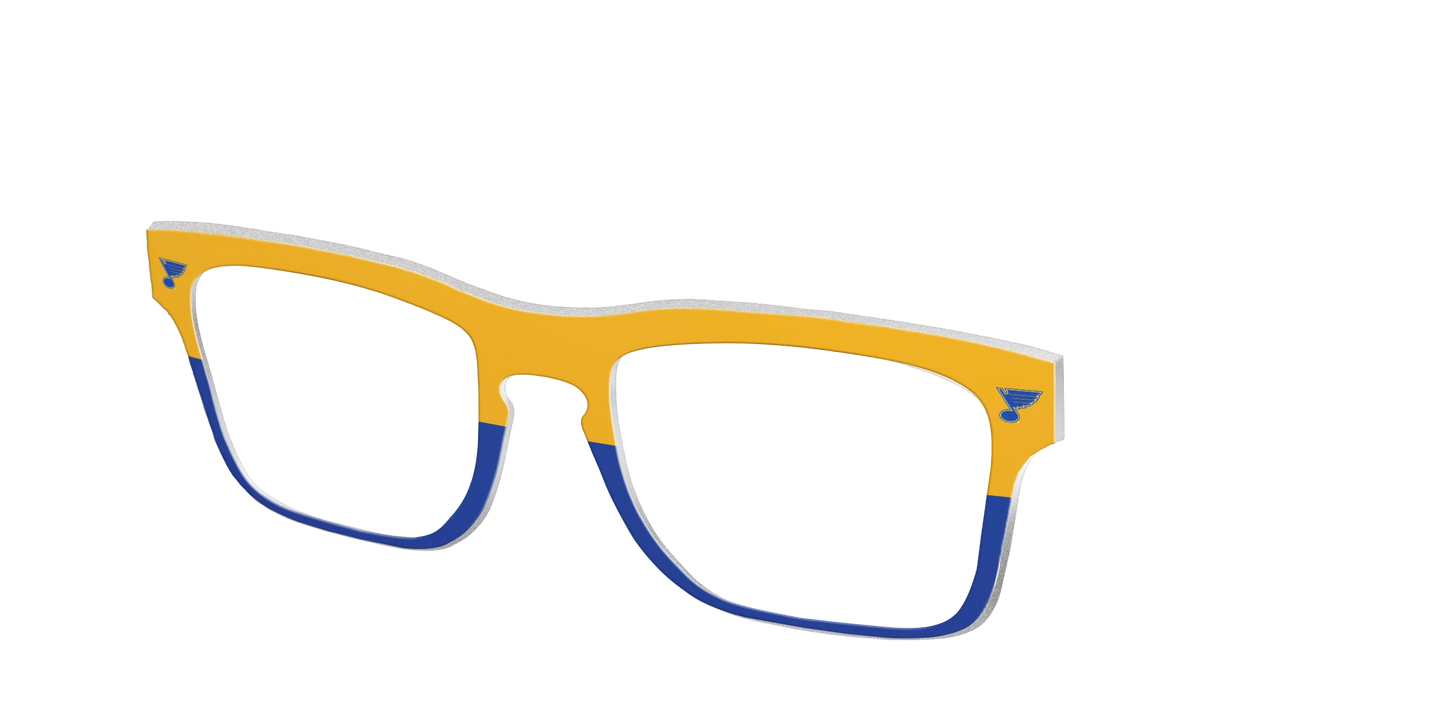 The Blues® Split