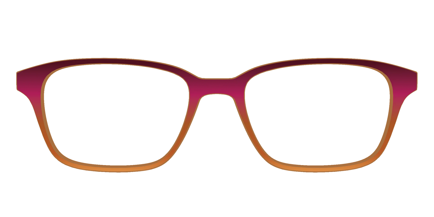 The Umber to Ochre Gradient