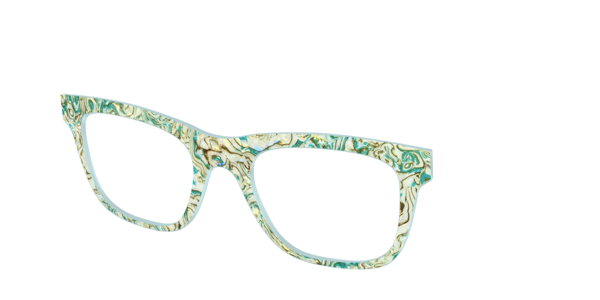 The Mint Jasper Pearl Marble