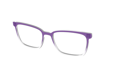 The Grape Gradient Crystal