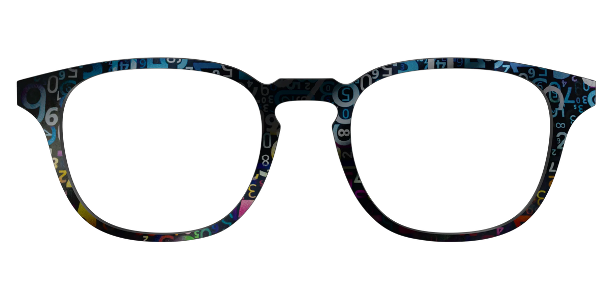 The Holographic Numbers