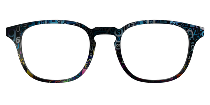 The Holographic Numbers
