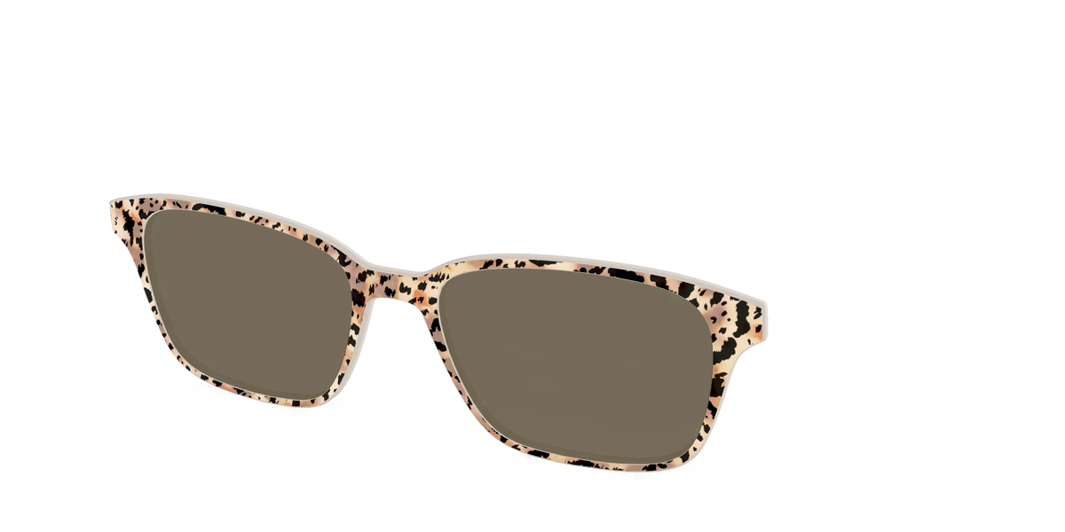 The Polarized Wild Cat Sun Top