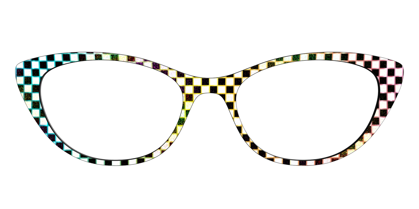 The Rainbow Foil Check