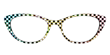 The Rainbow Foil Check
