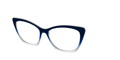 The Navy to White Gradient