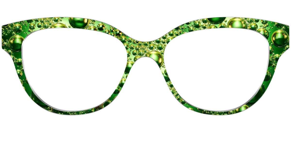 The Green Bev Bubbles