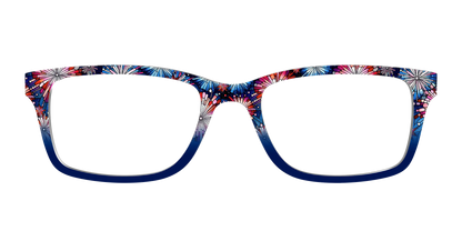 The Stained Glass Fireworks