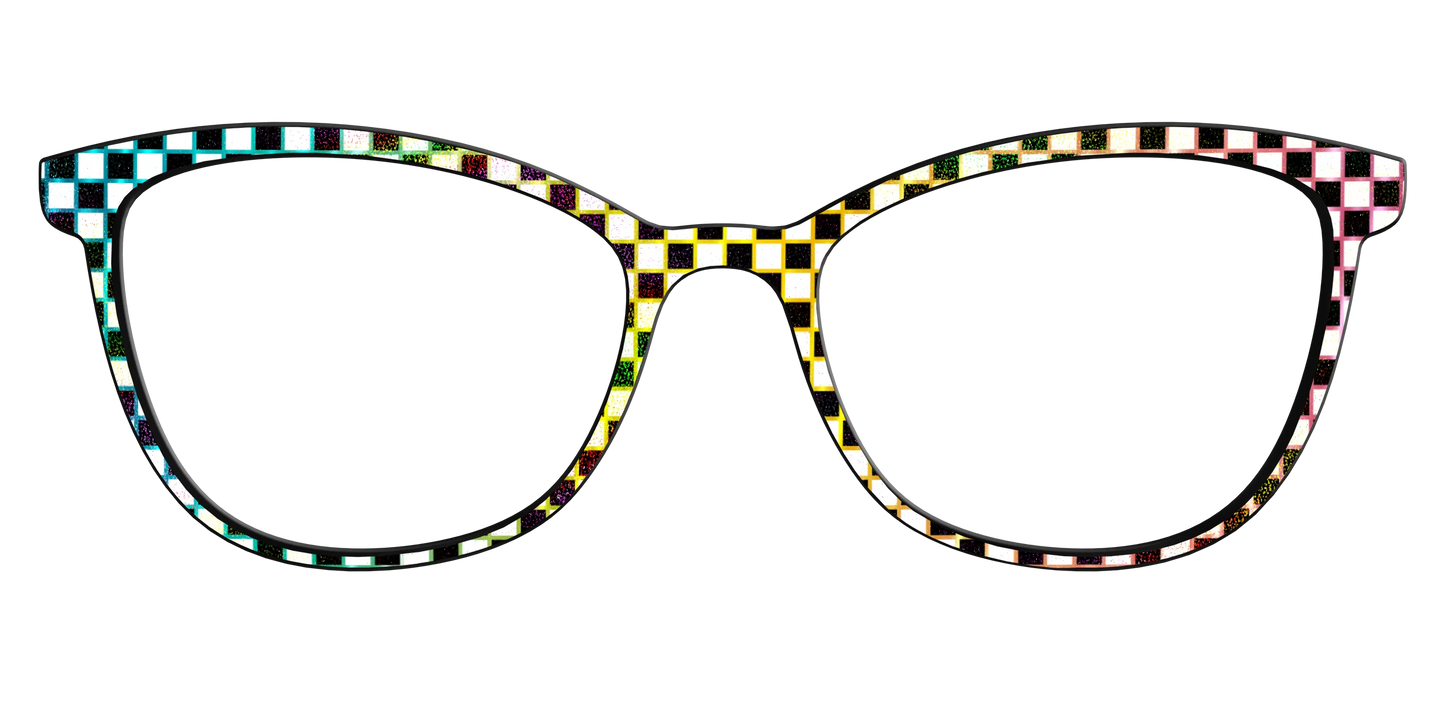 The Rainbow Foil Check