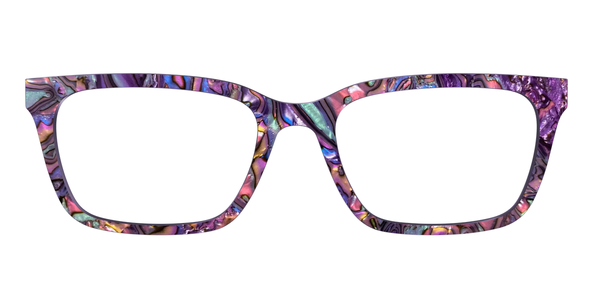 The Ultraviolet Pearl Shell