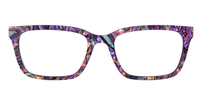 The Ultraviolet Pearl Shell