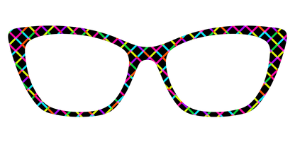 The Rainbow Windowpane