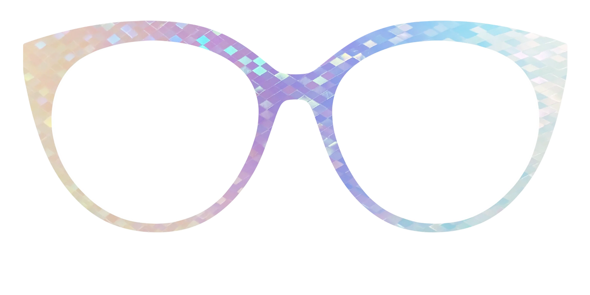 The Pastel Rainbow Prisms