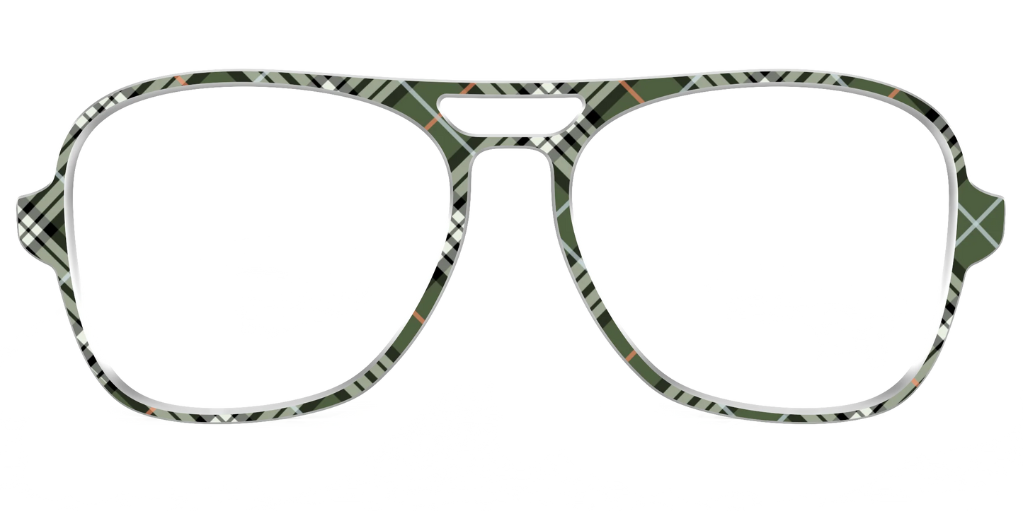The Personality Plaid