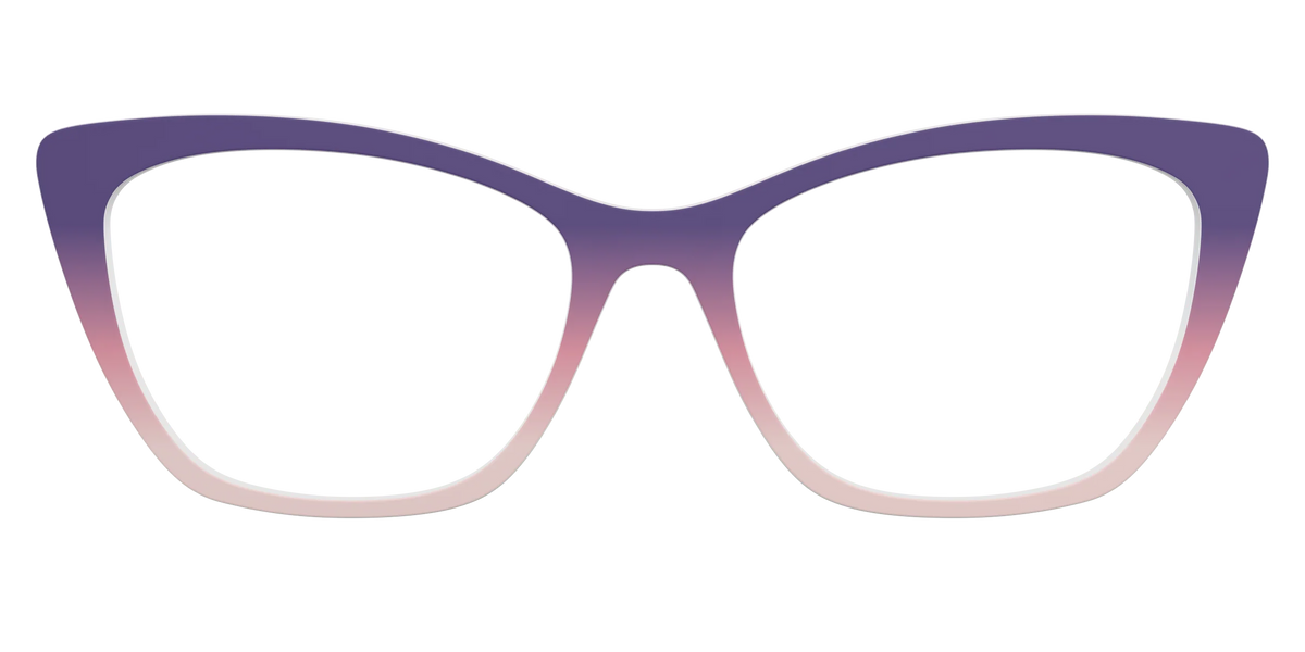 The Acai to Blush Gradient