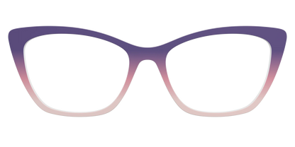 The Acai to Blush Gradient
